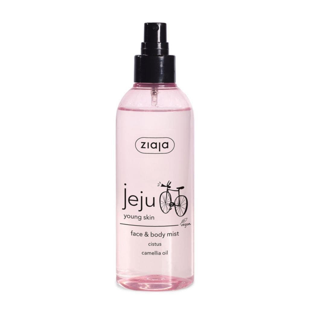 Ziaja Jeju Mlhovina na obličej a tělo 200ml