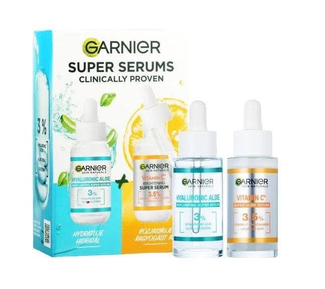 Garnier Skin Serums Duopack 2 x 30 ml