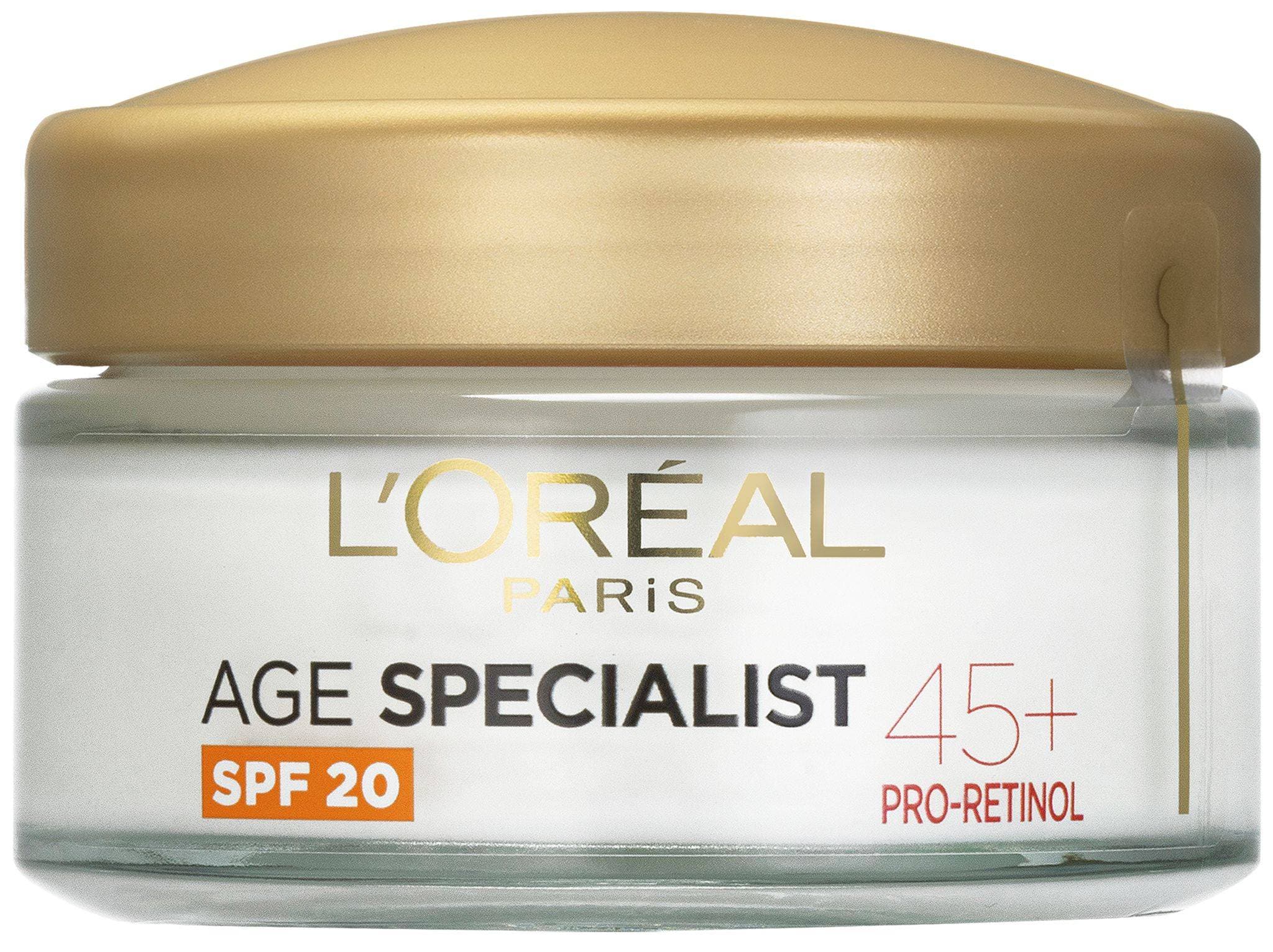 L´Oréal Paris Age Specialist denní kré