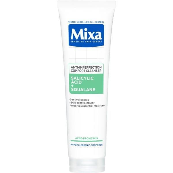 Mixa Anti-imperfection čisticí gel 150 ml