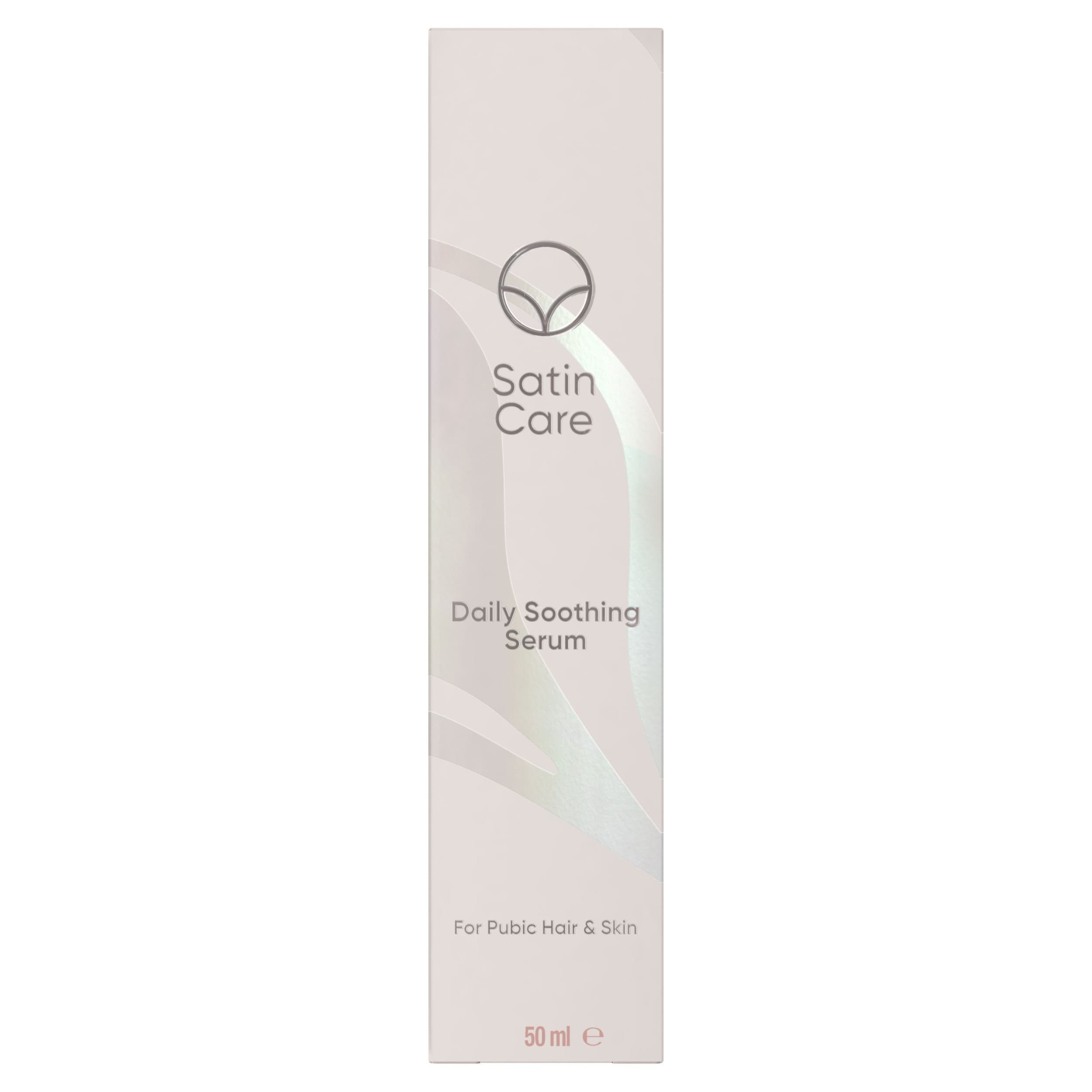 Satin Care Vyhlazující sérum 50ml