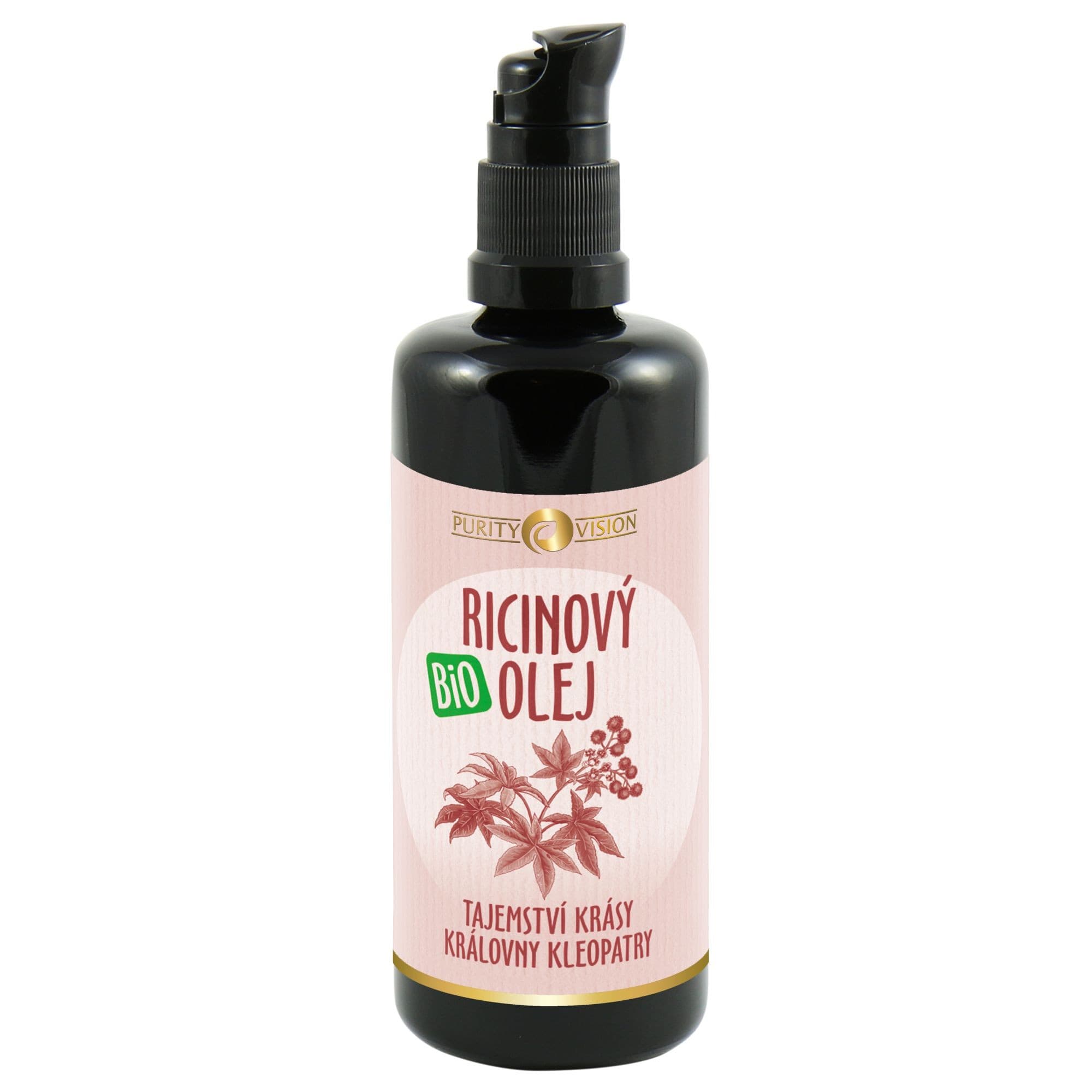 Purity Vision Bio Ricinový olej