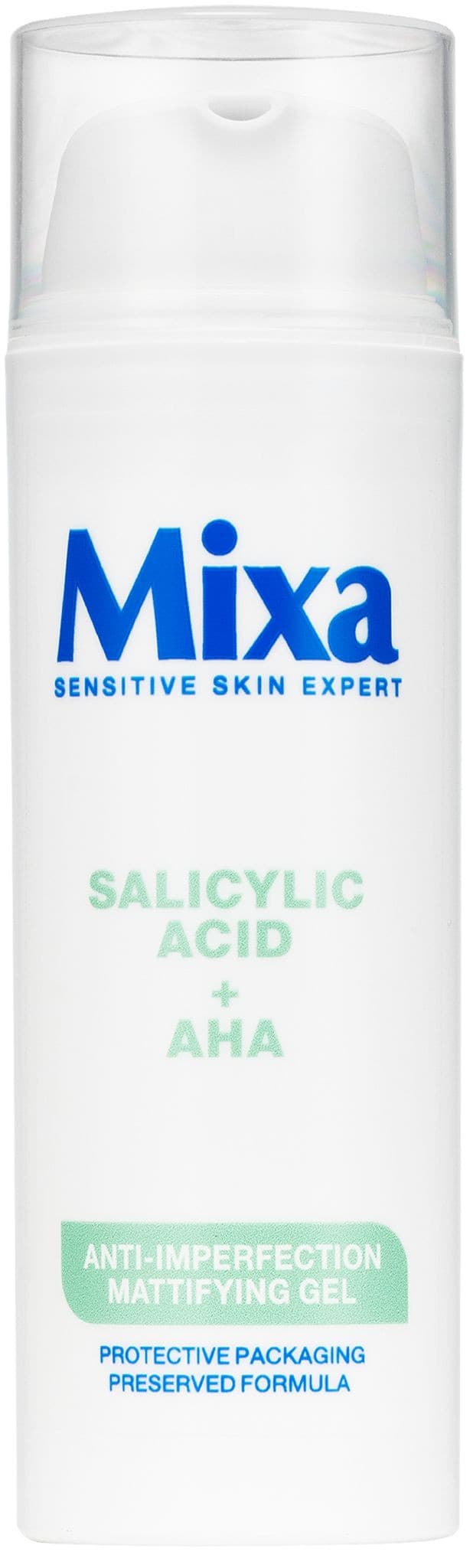 Mixa zmatňující krém 50 ml