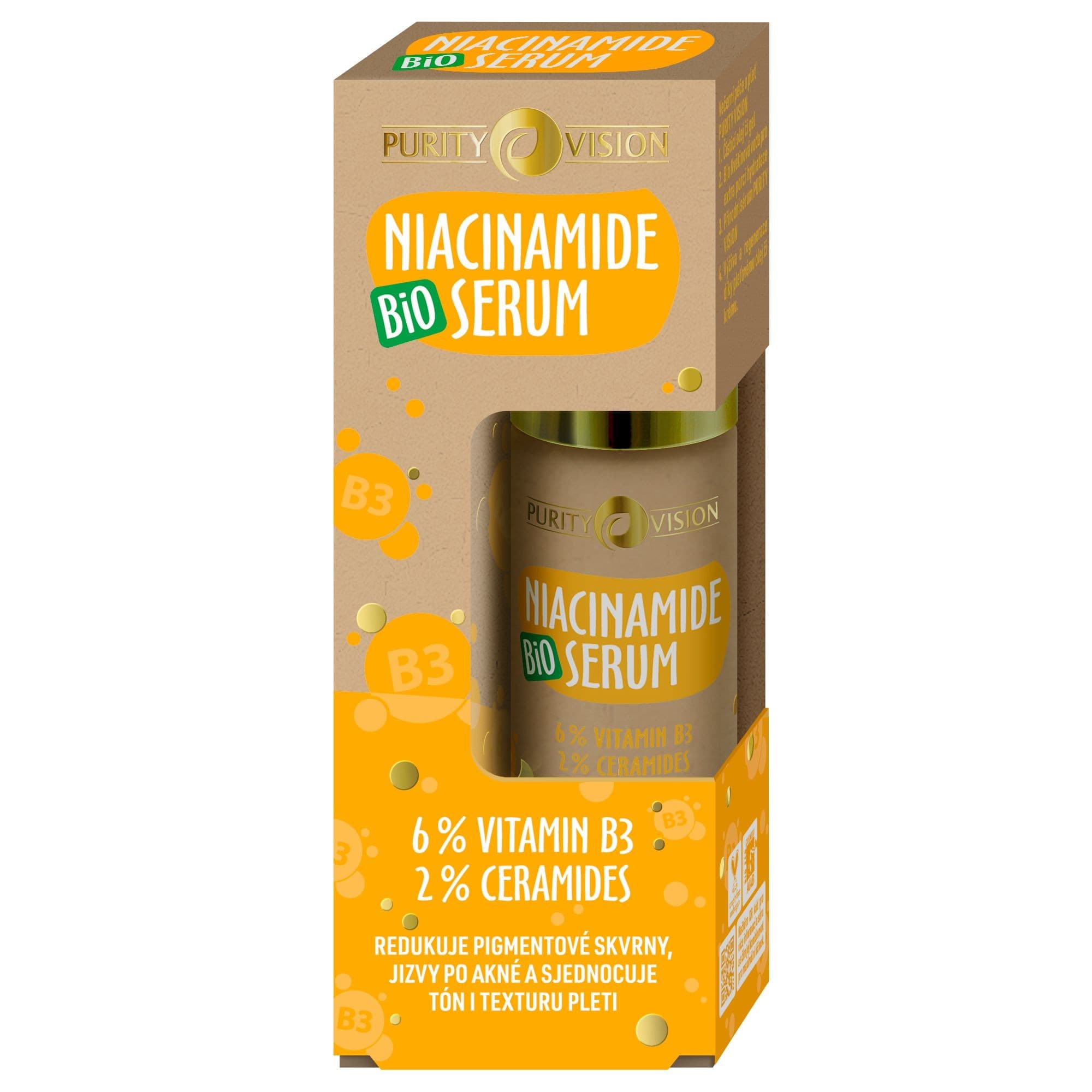Purity Vision Bio Niacinamide serum