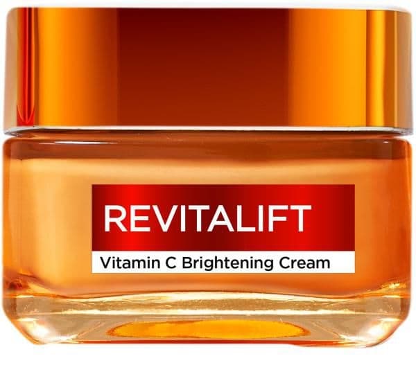 L´Oréal Paris Revitalift Vitamín C rozjasňující krém, 50 ml