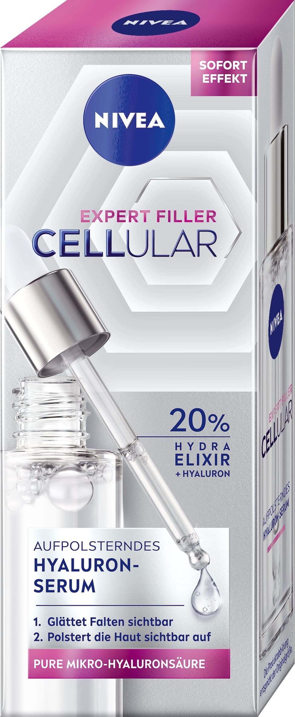 NIVEA Sérum Cellular Expert Filler 30 ml