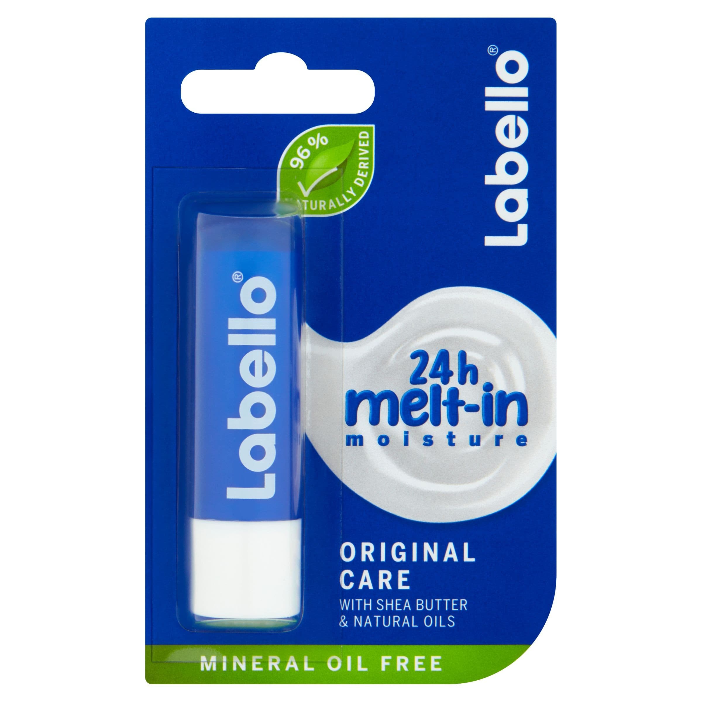 Labello Original Balzám na rty 4,8 g