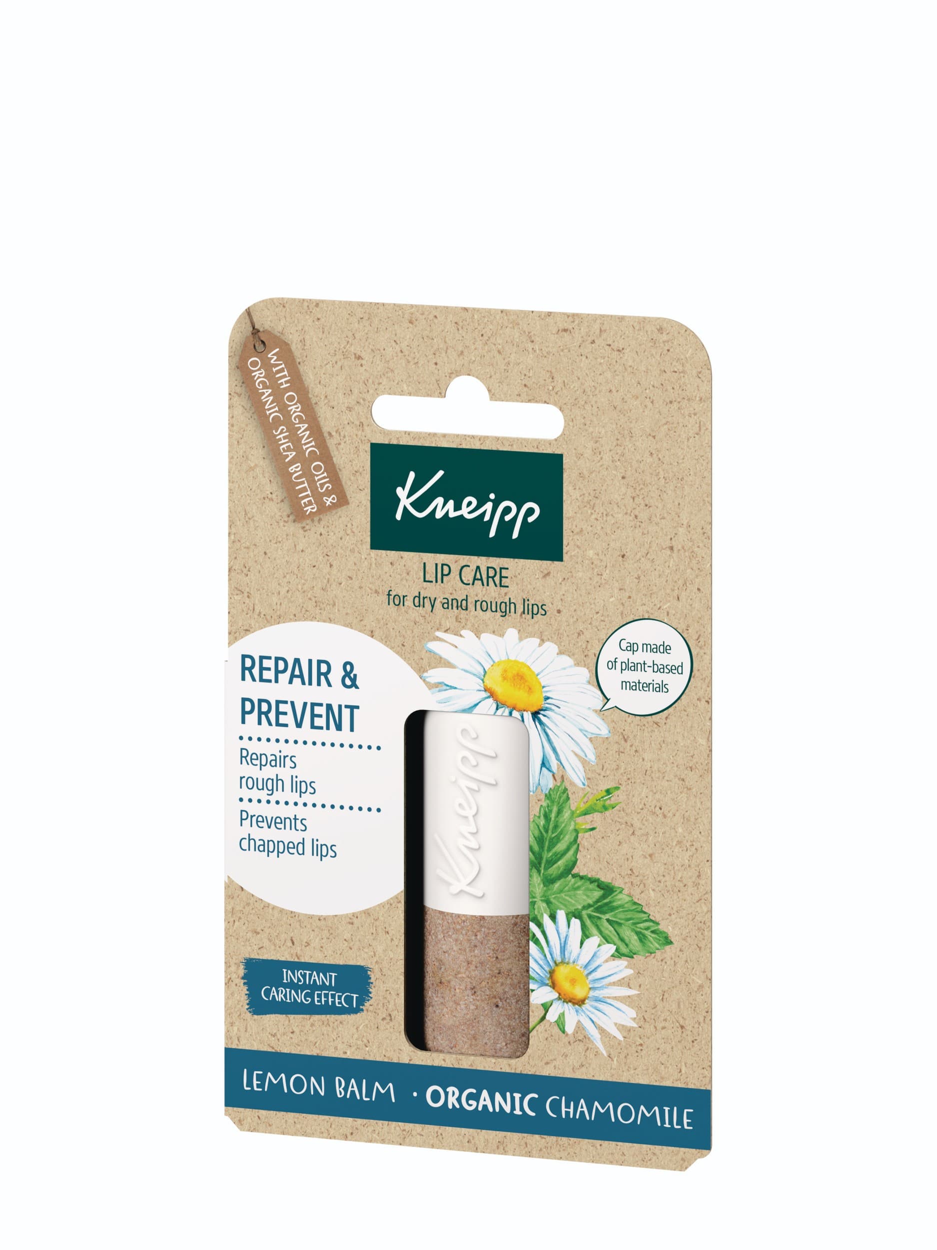Kneipp balzám na rty Repair & Prevent 4,7g