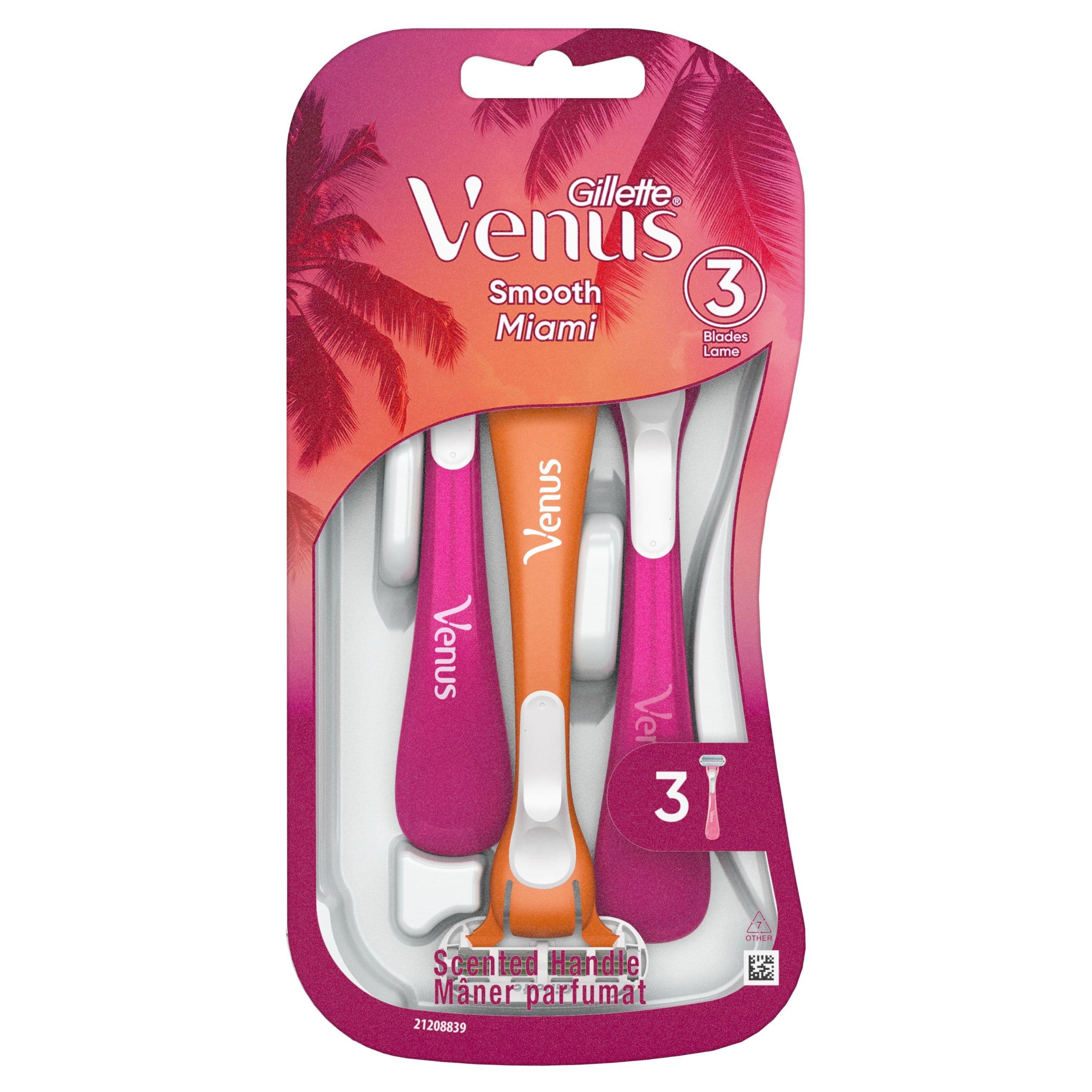 Venus  Dámské Pohotové Holítko 3kusů