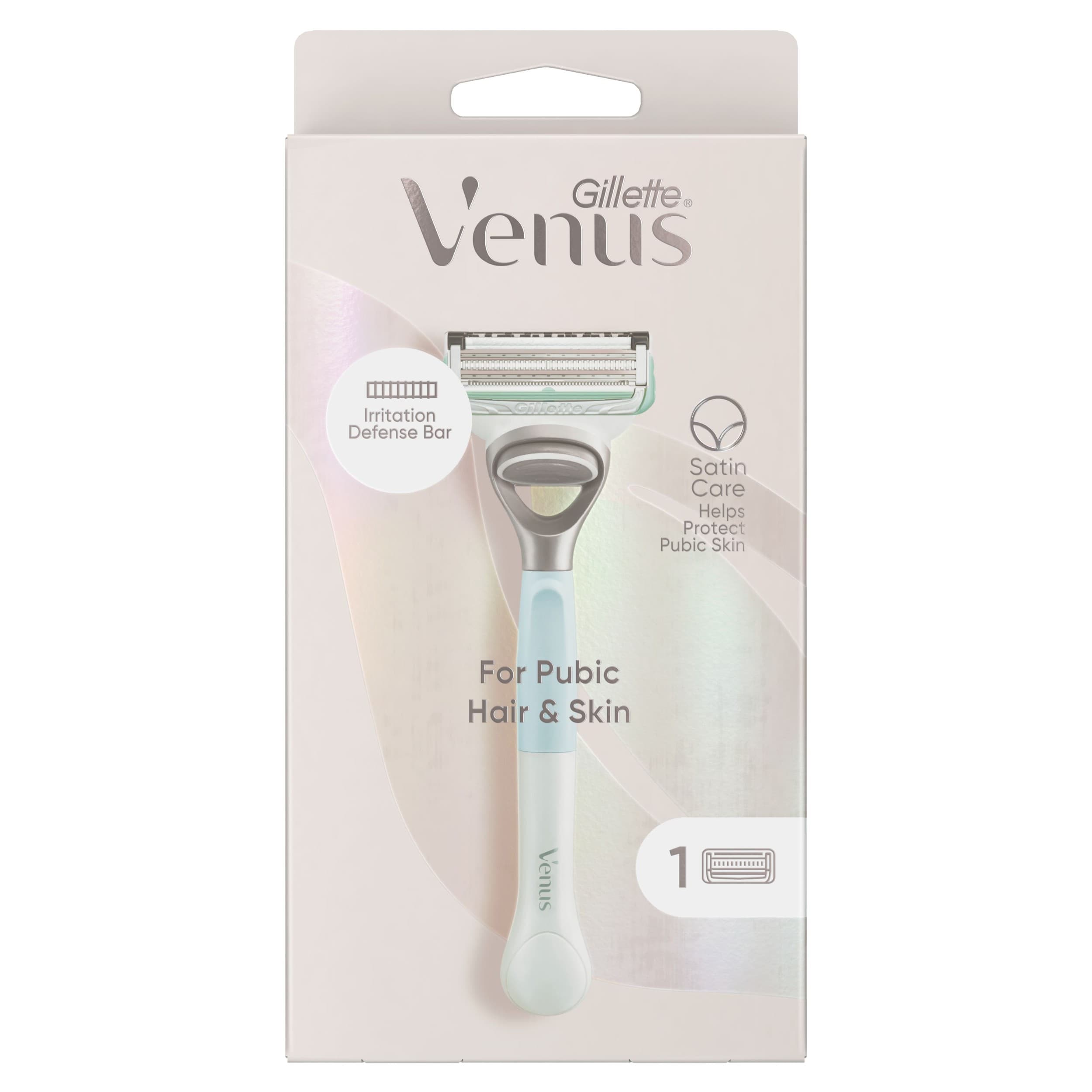 Venus Bikini Holicí Strojek 1ks