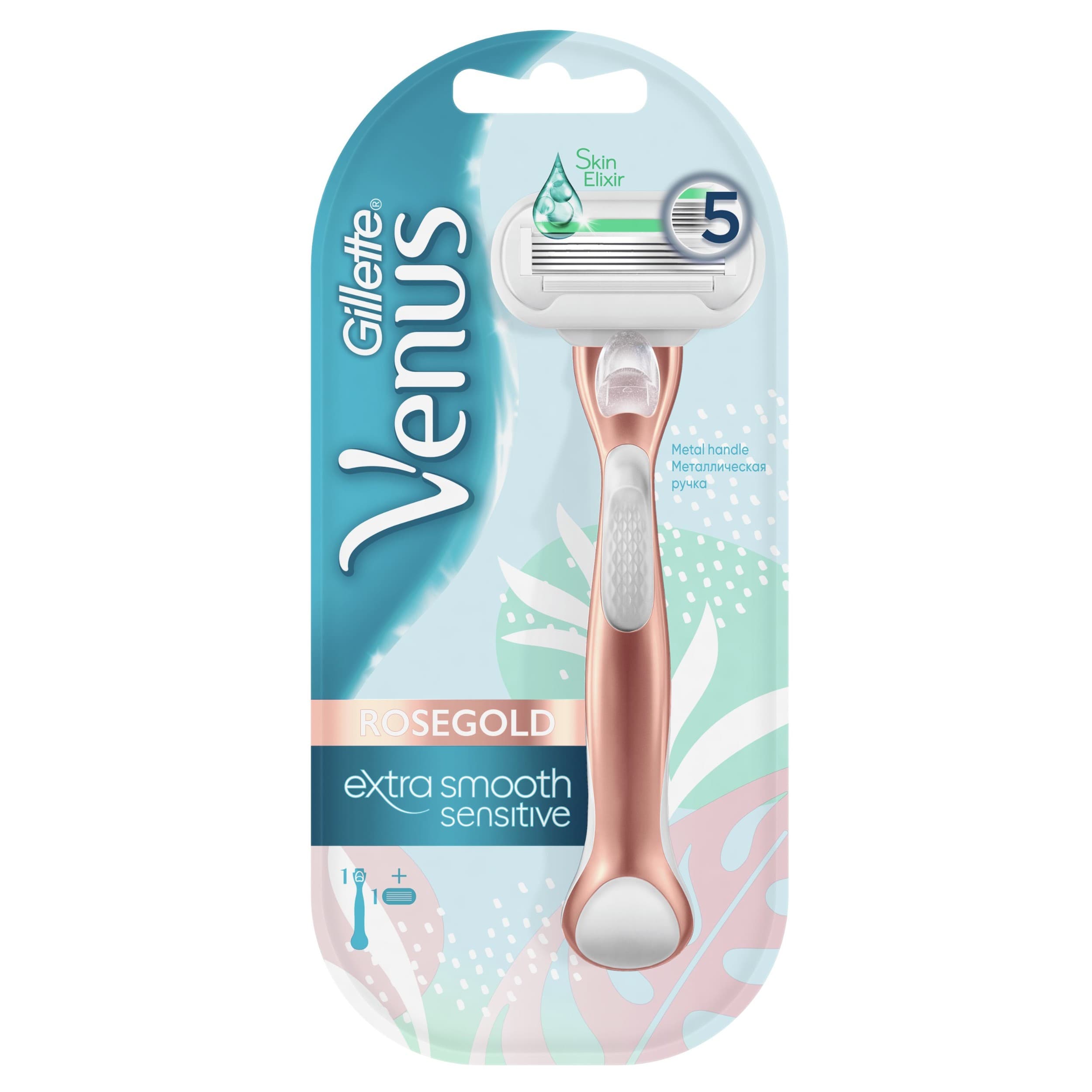 Venus Extra Smooth Strojek 1 ks