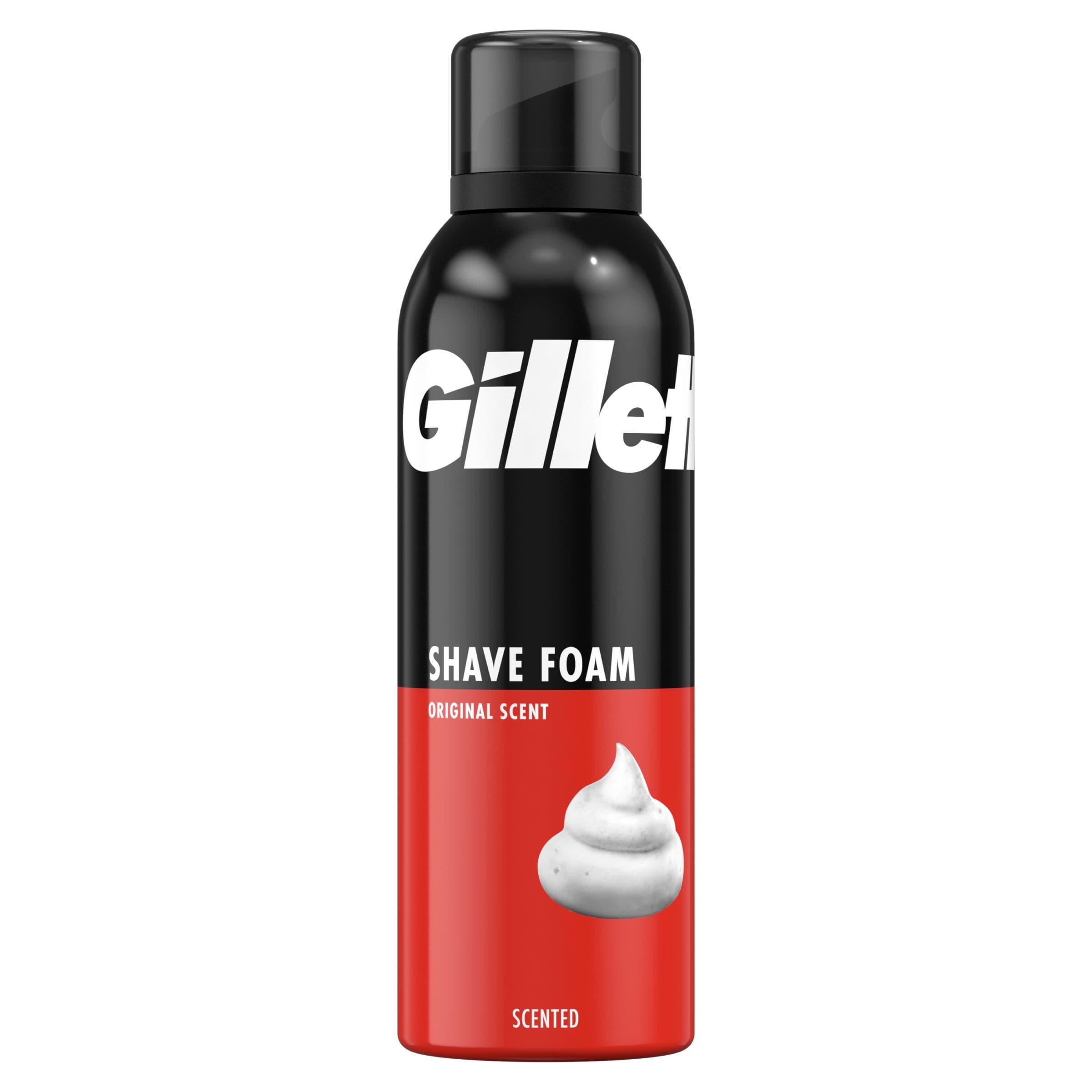 Gillette Pěna Na Holení Normal 200ml