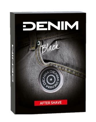 Denim Black voda po holení 100 ml