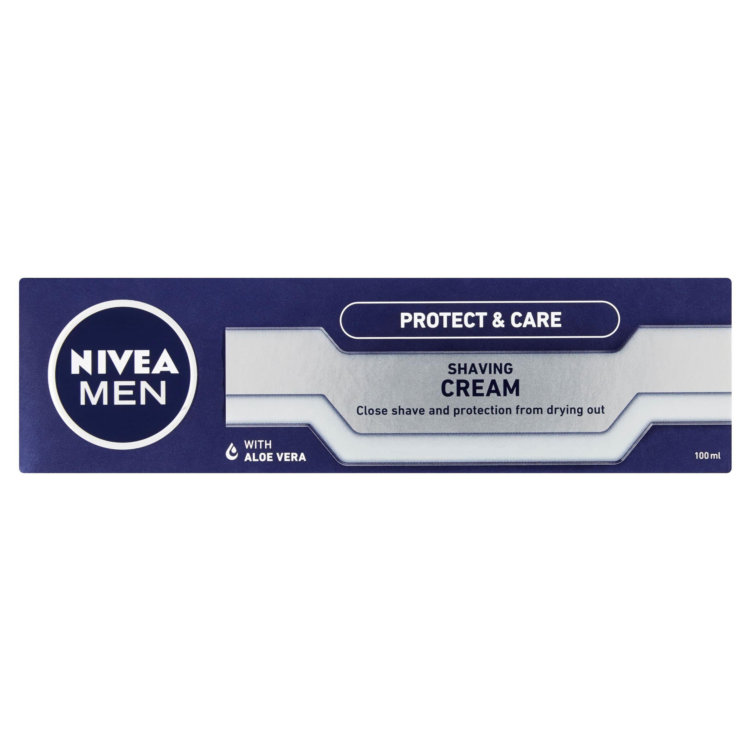 Nivea Men Protect & Care krém na holení 100 ml