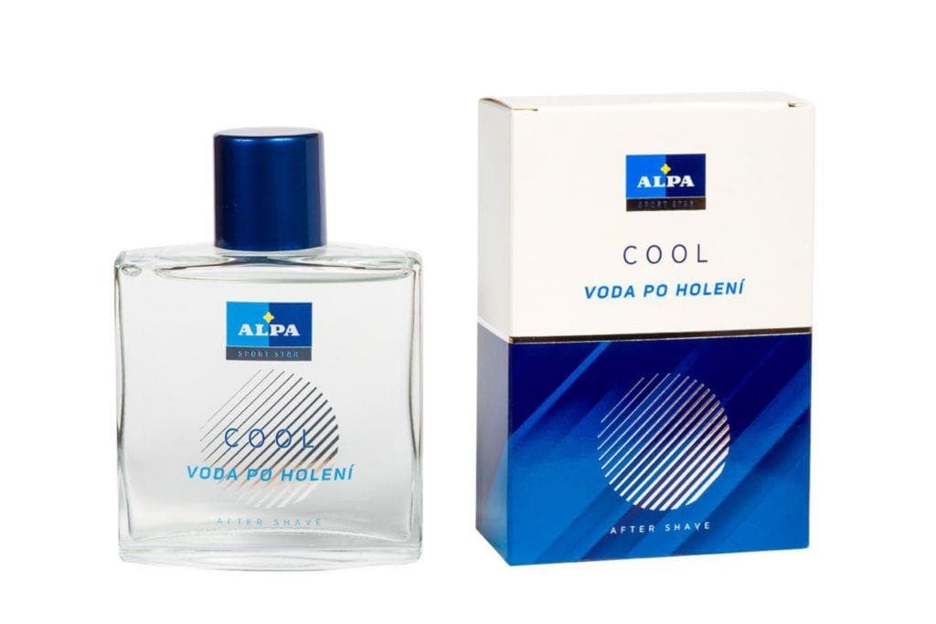 Alpa Cool voda po holení 100 ml