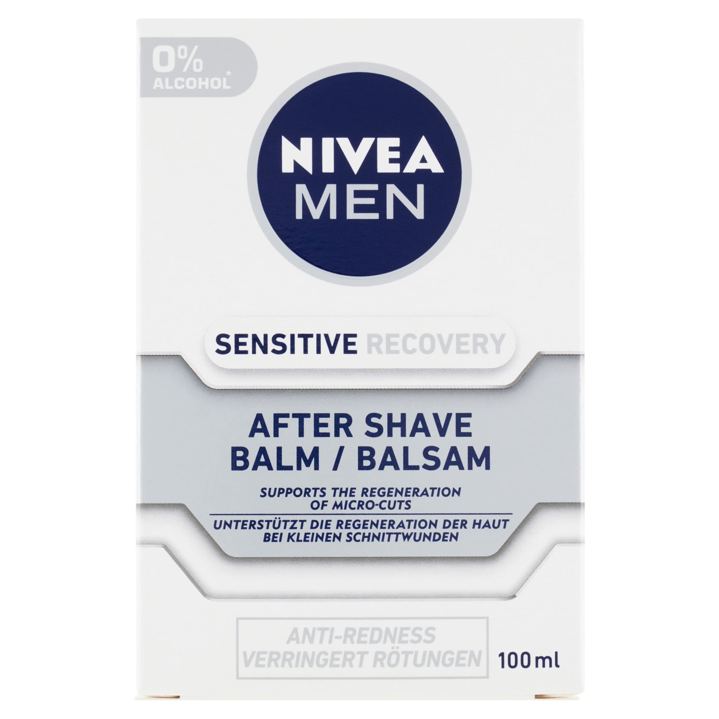Nivea Men Sensitive Recovery balzám po holení 100 ml