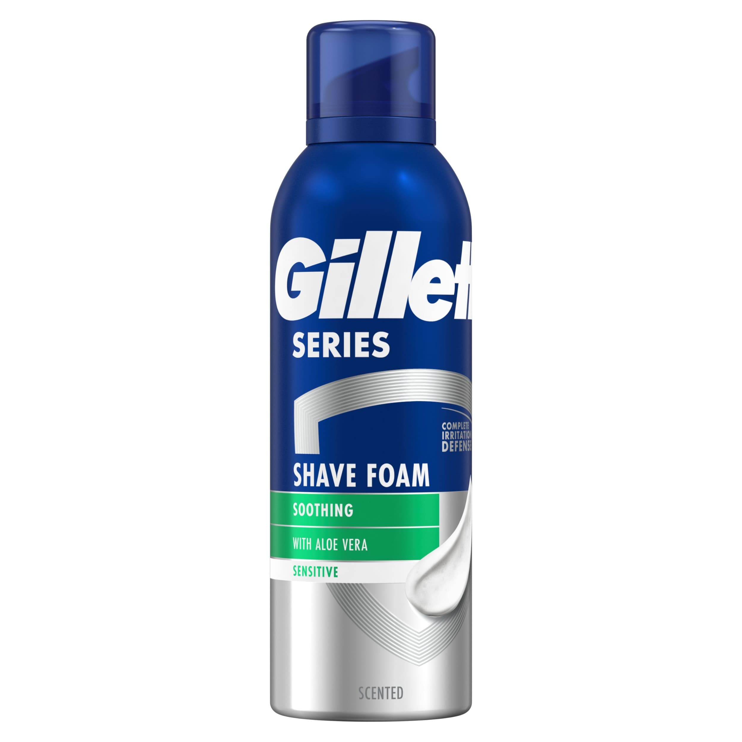 Gillette Pena na hol Series Soothing 200ml