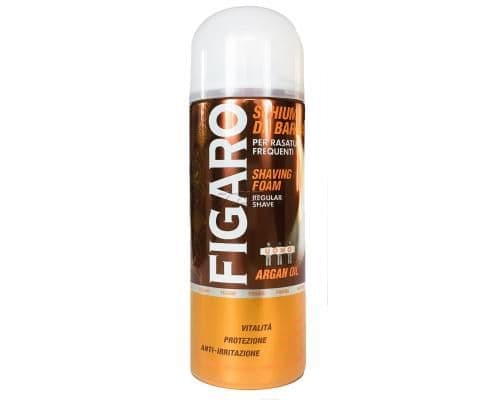 Milmil Figaro pěna na holení  Argan