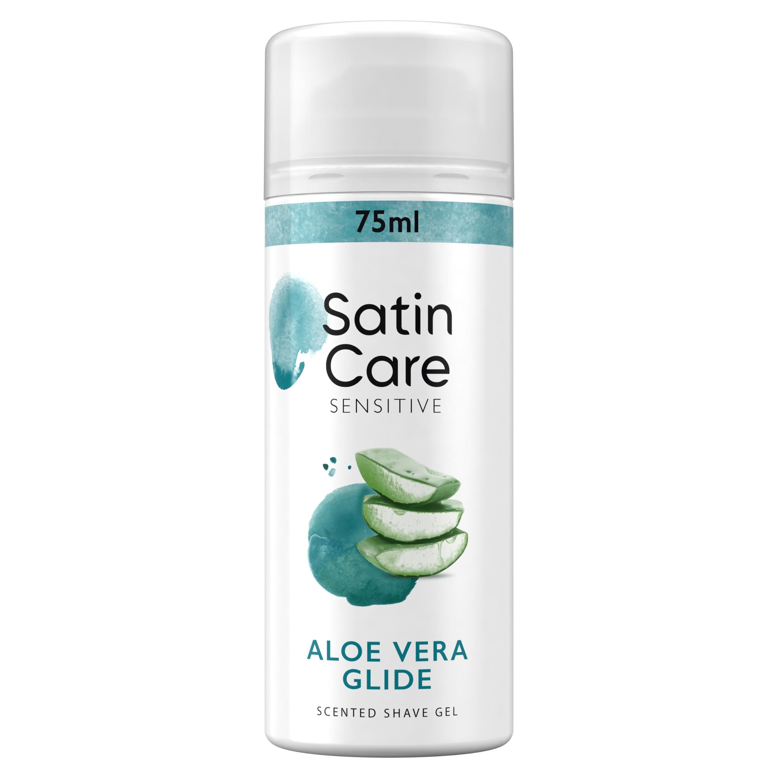 Satin Care Gel na Holení 75ml