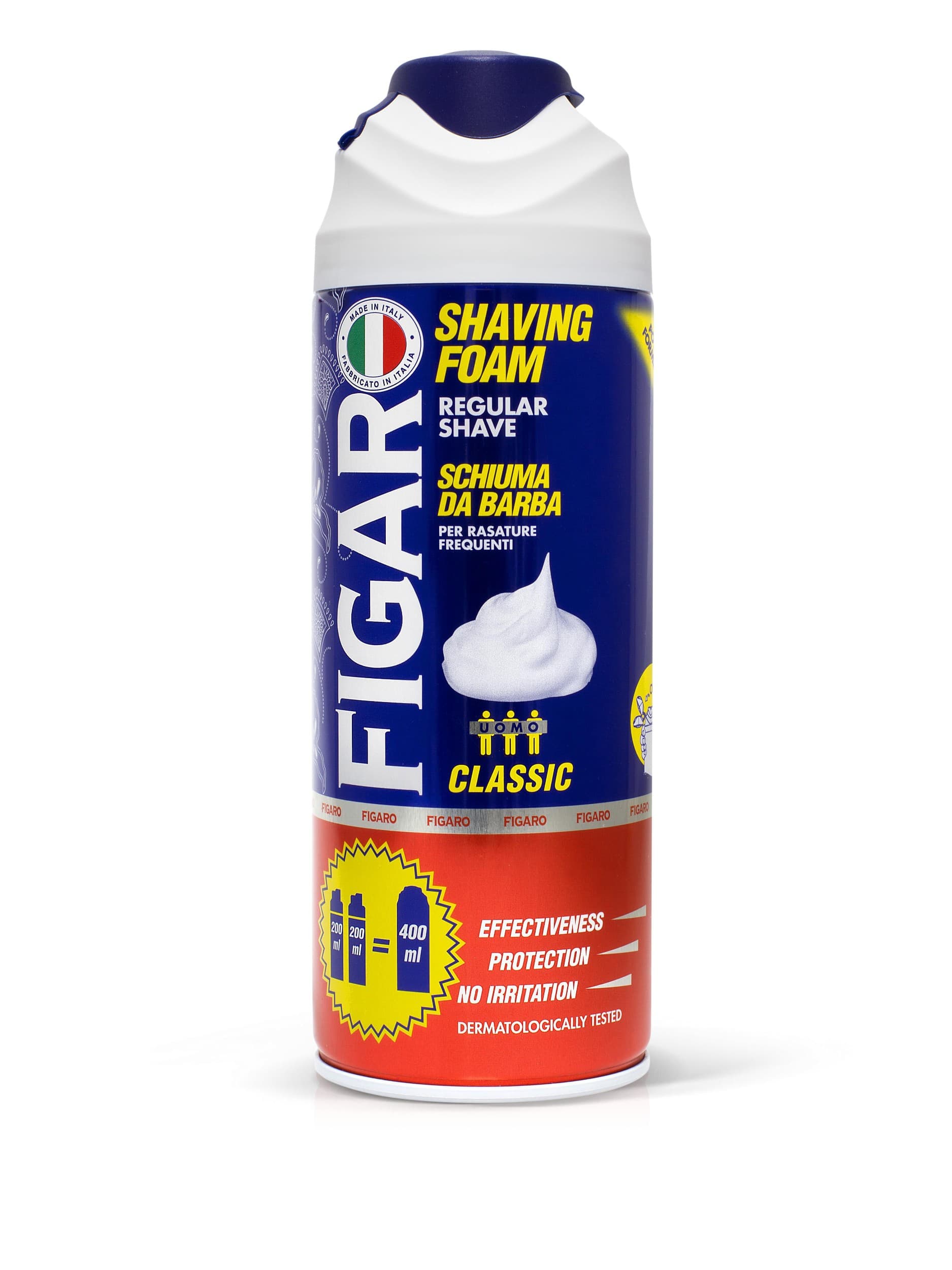 Milmil Figaro pěna na holení Classic