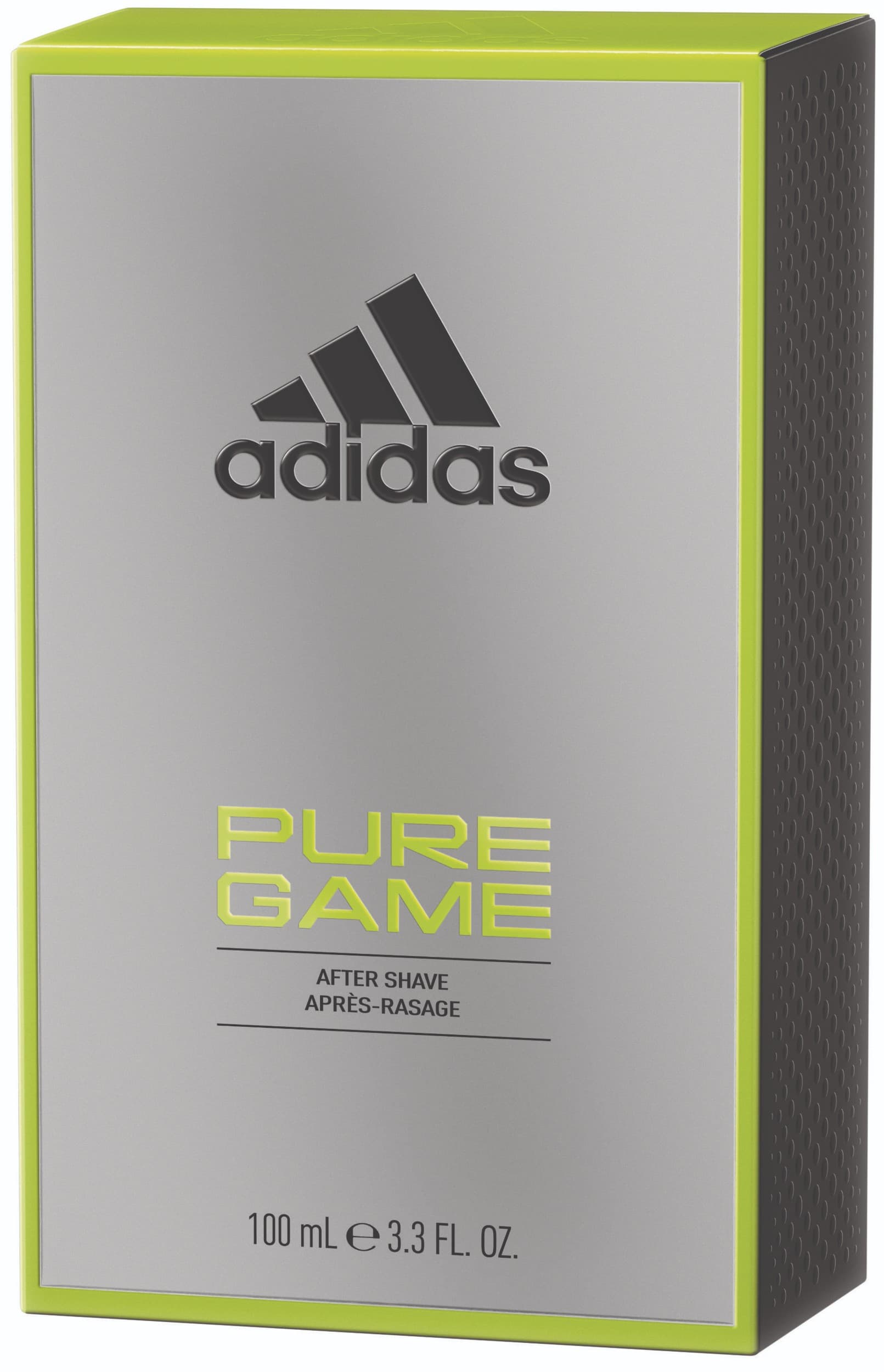 Adidas pure game voda po holení 100 ml