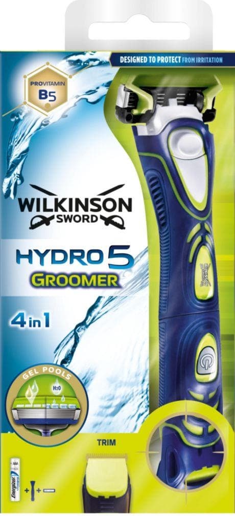 Wilkinson Sword Hydro 5 Groomer zastrihovač 1 ks