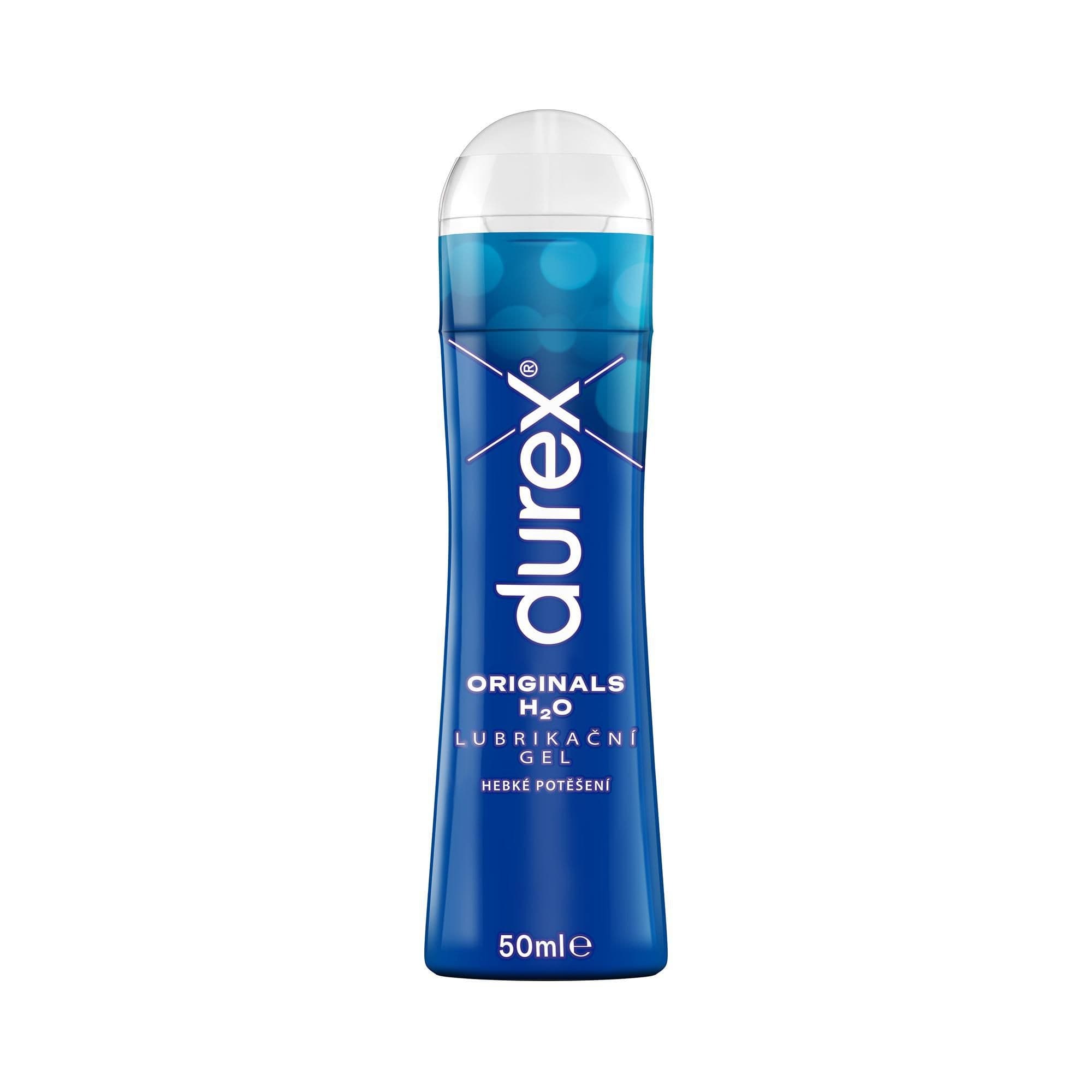 Durex Play Feel lubrikační gel 50 ml