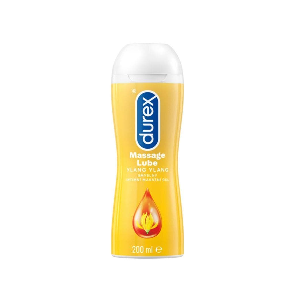 Durex Play Masážní gel 2 v 1 200 ml