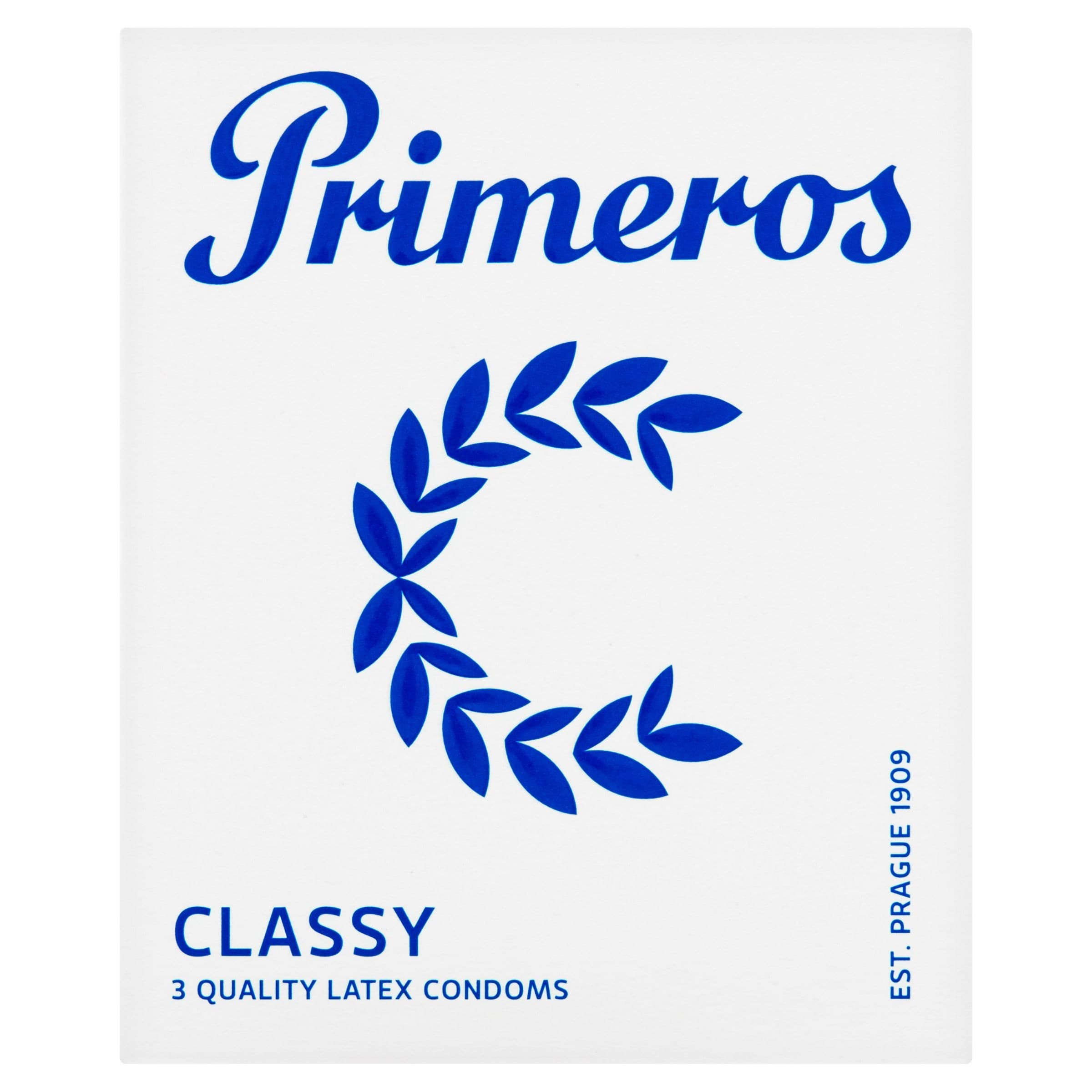 Primeros Classy 3 ks