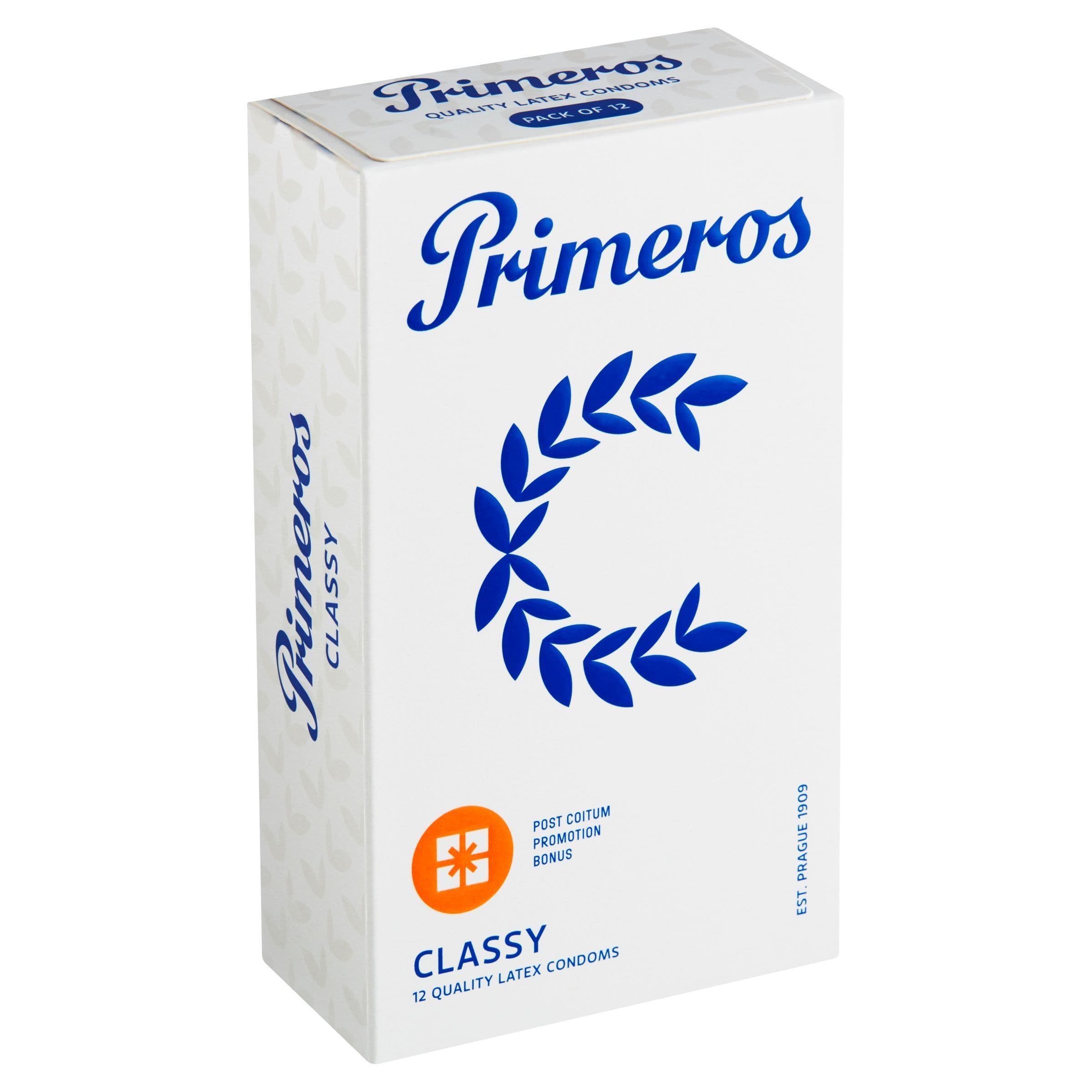 Primeros Classy 12 ks
