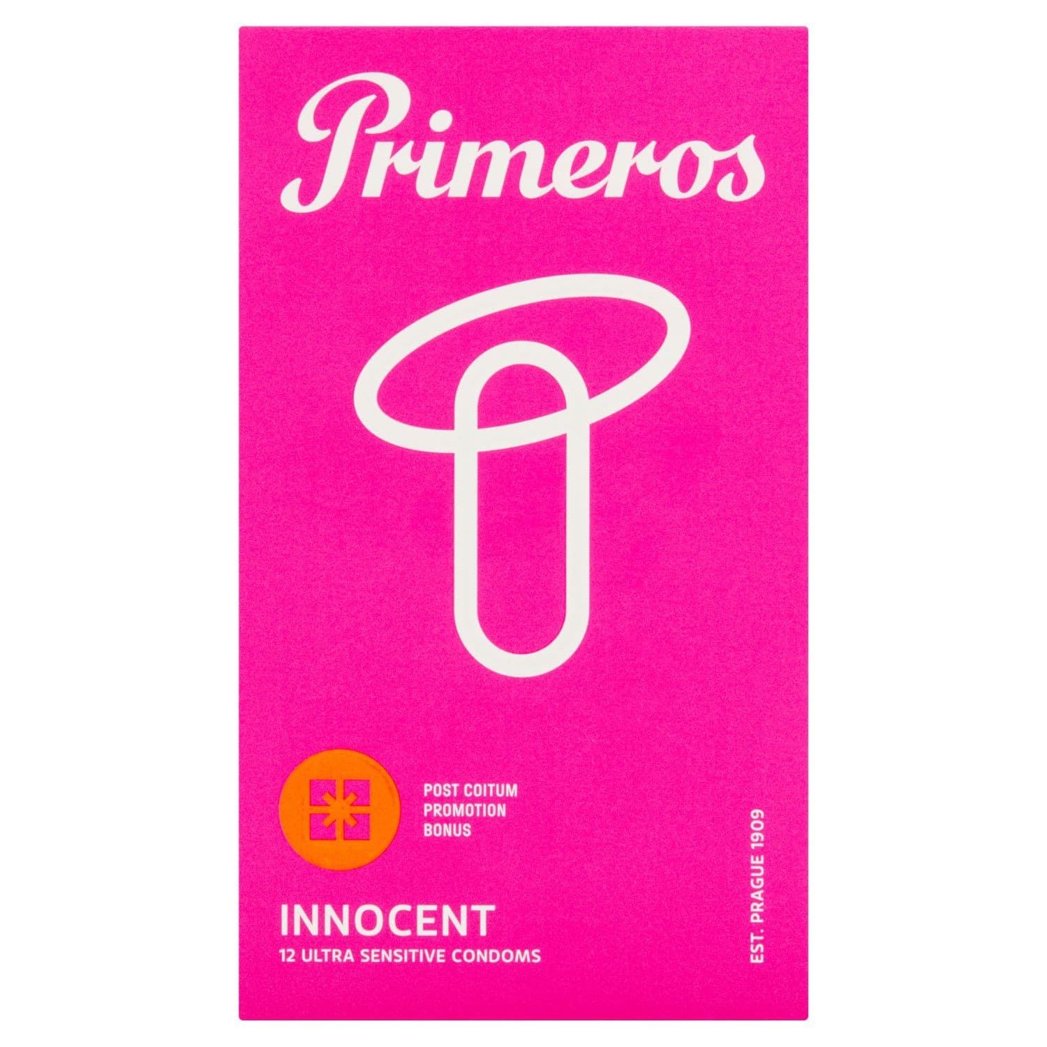 Primeros Innocent ultra tenké kondomy 12 ks