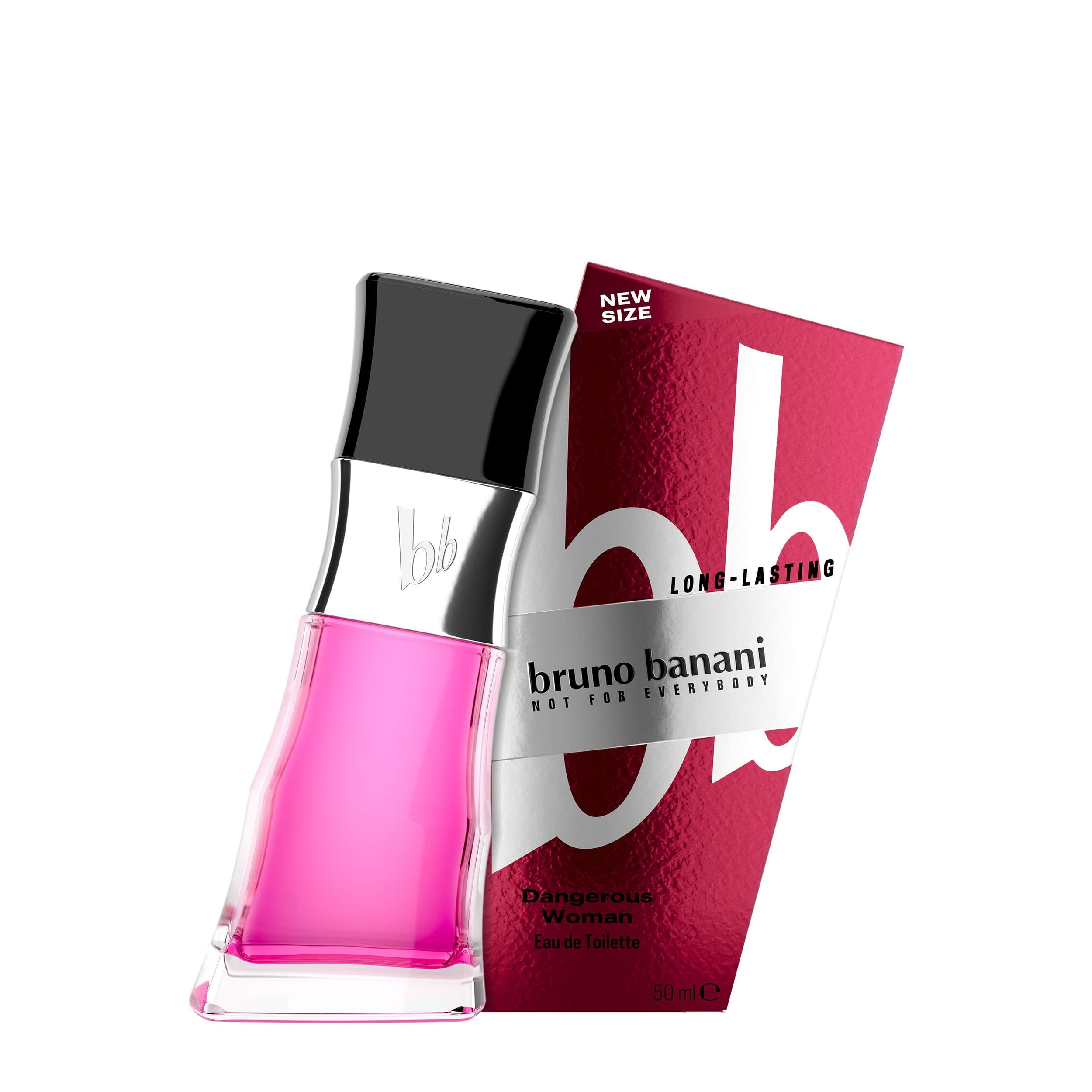 Bruno Banani Dangerous Woman EDT 50ml