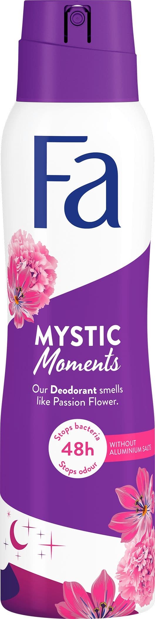 Fa Mystic Moments deodorant Seductive Scent 150 ml