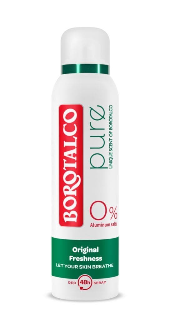 Borotalco Deo spray pure original 150 ml