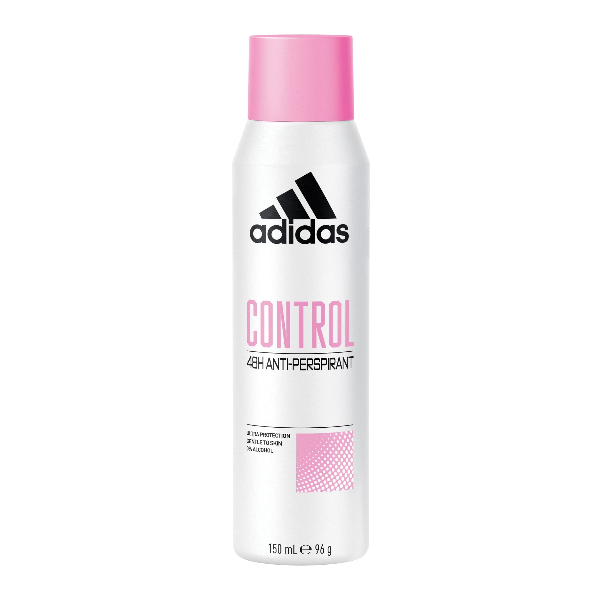 Adidas Control Antiperspirant sprej pro ženy 150 ml
