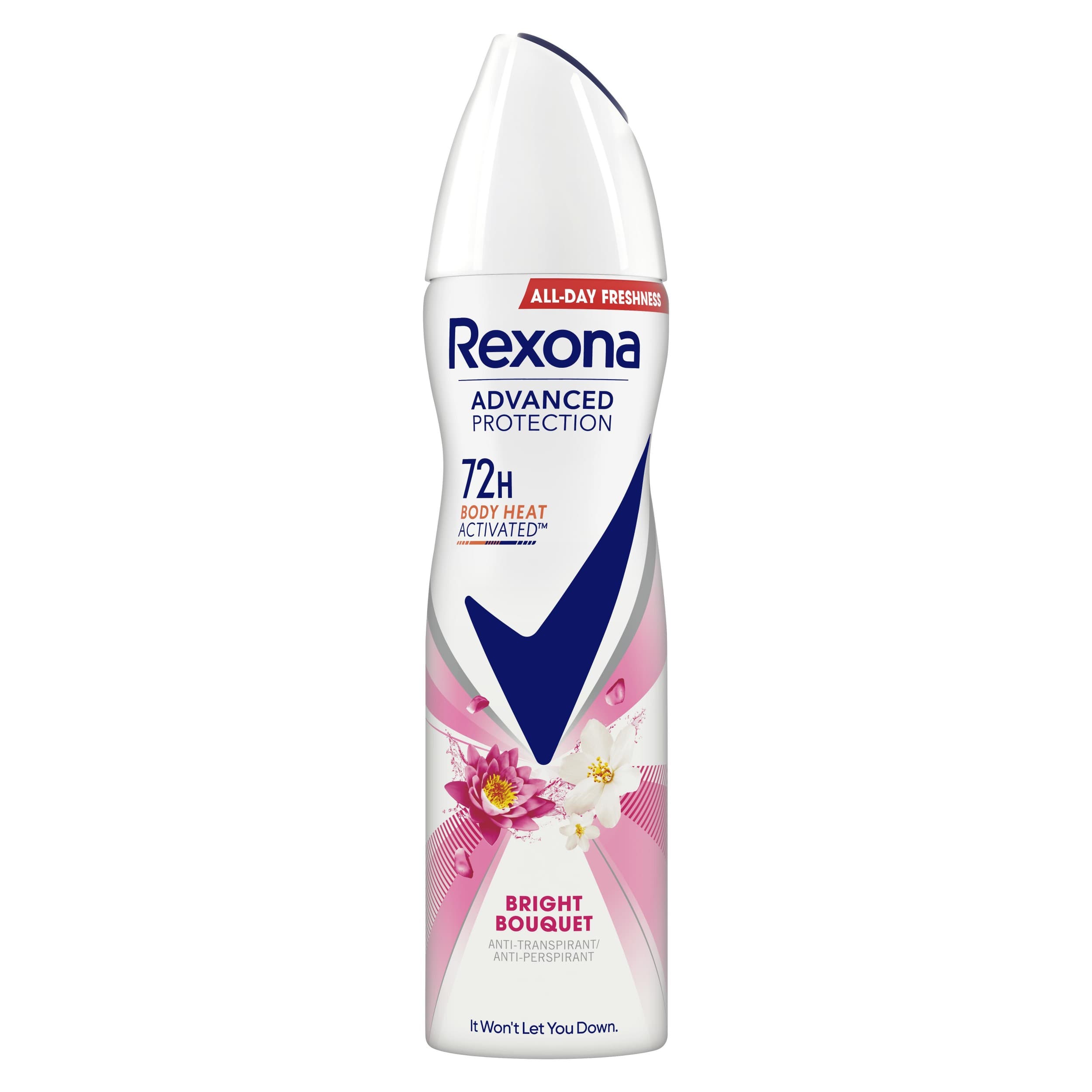 Rexona AP Bright Bouquet 150ml