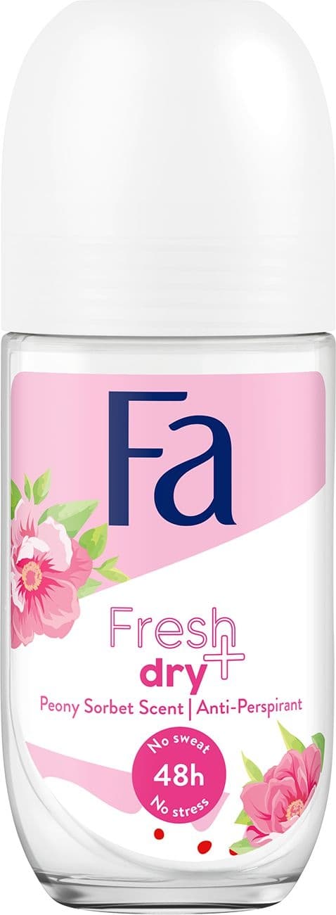 Fa Kuličkový deodorant Fresh & Dry 50 ml
