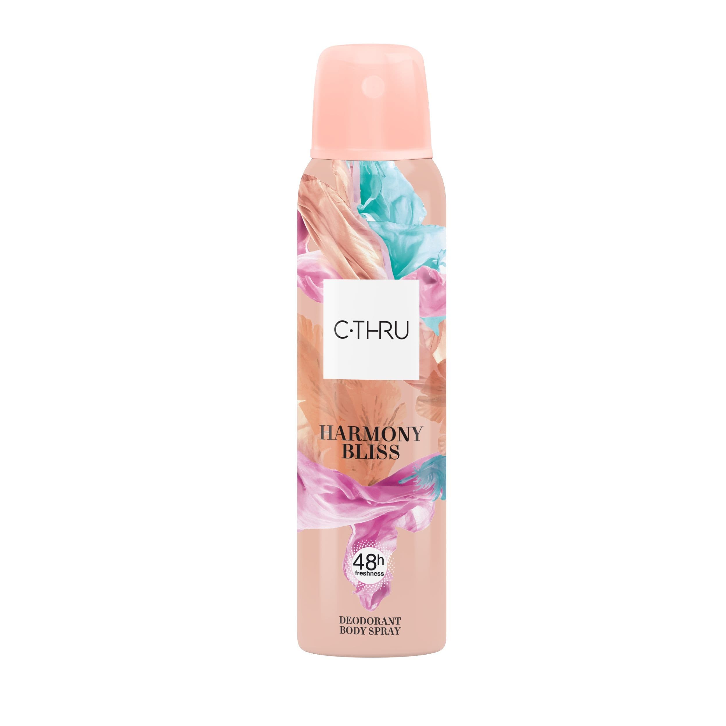 C-THRU Deo sprej Harmony Bliss 150ml