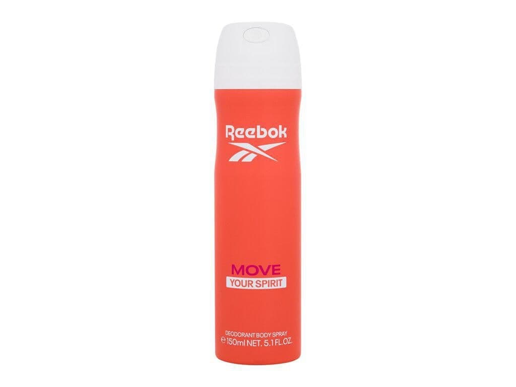 Reebok Dámský tělový deodorant Move Your Spirit 150 ml
