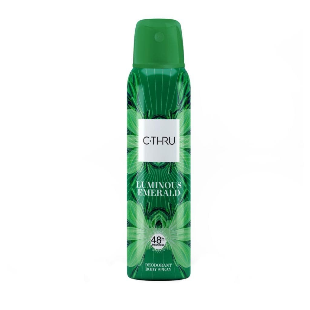 C-Thru Luminous Emerald Tělový deodorant 150 ml