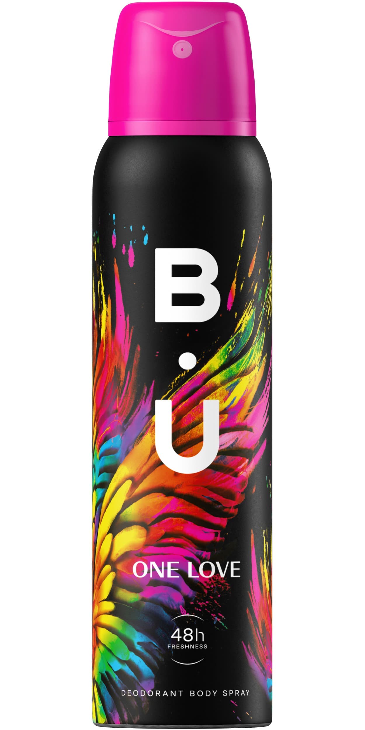 B.U. Deo Sprej ONE LOVE 150ml