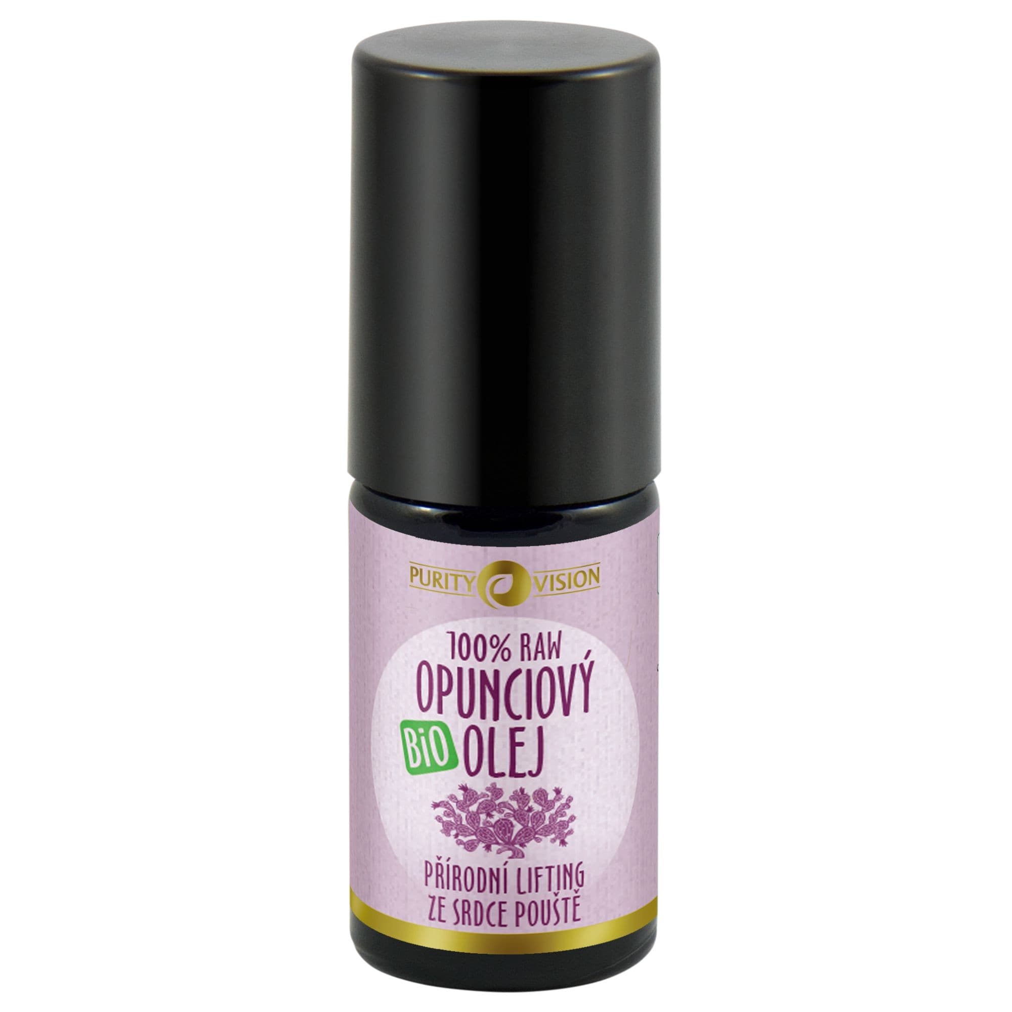 Purity Vision RAW Bio Opunciový olej roll-on
