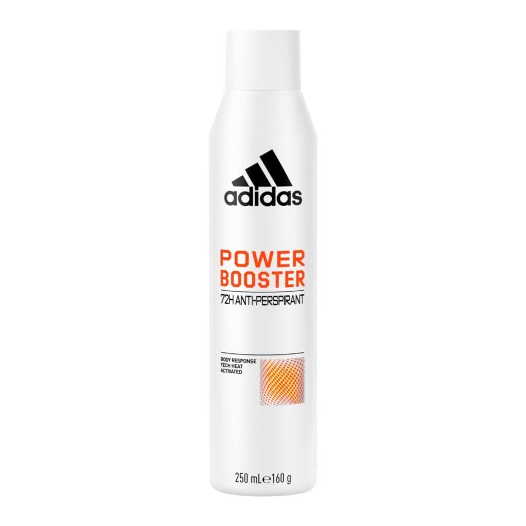 Adidas Power Booster Antiperspirant pro ženy 250 ml