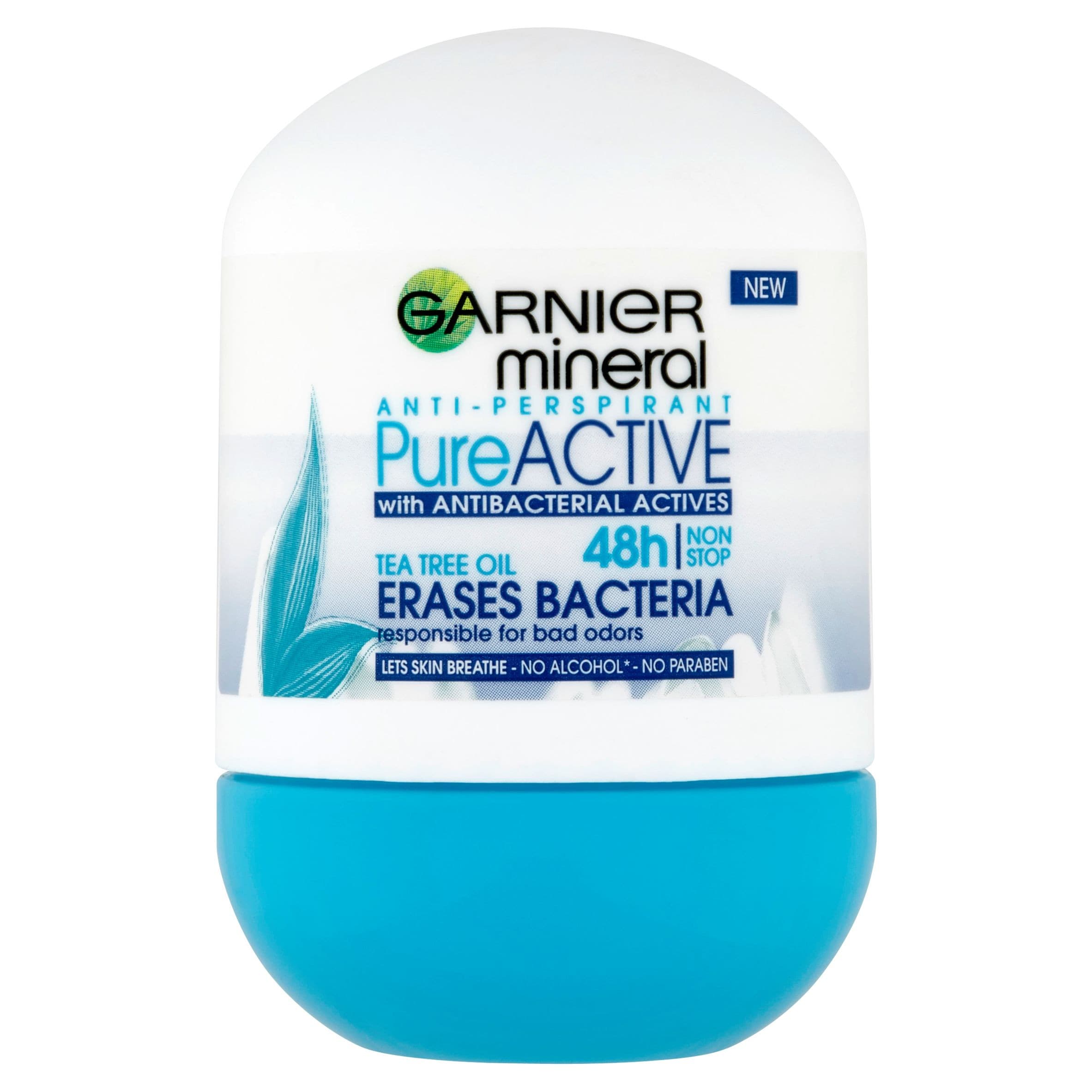Garnier Mineral Pure Active roll-on antiperspirant 50 ml