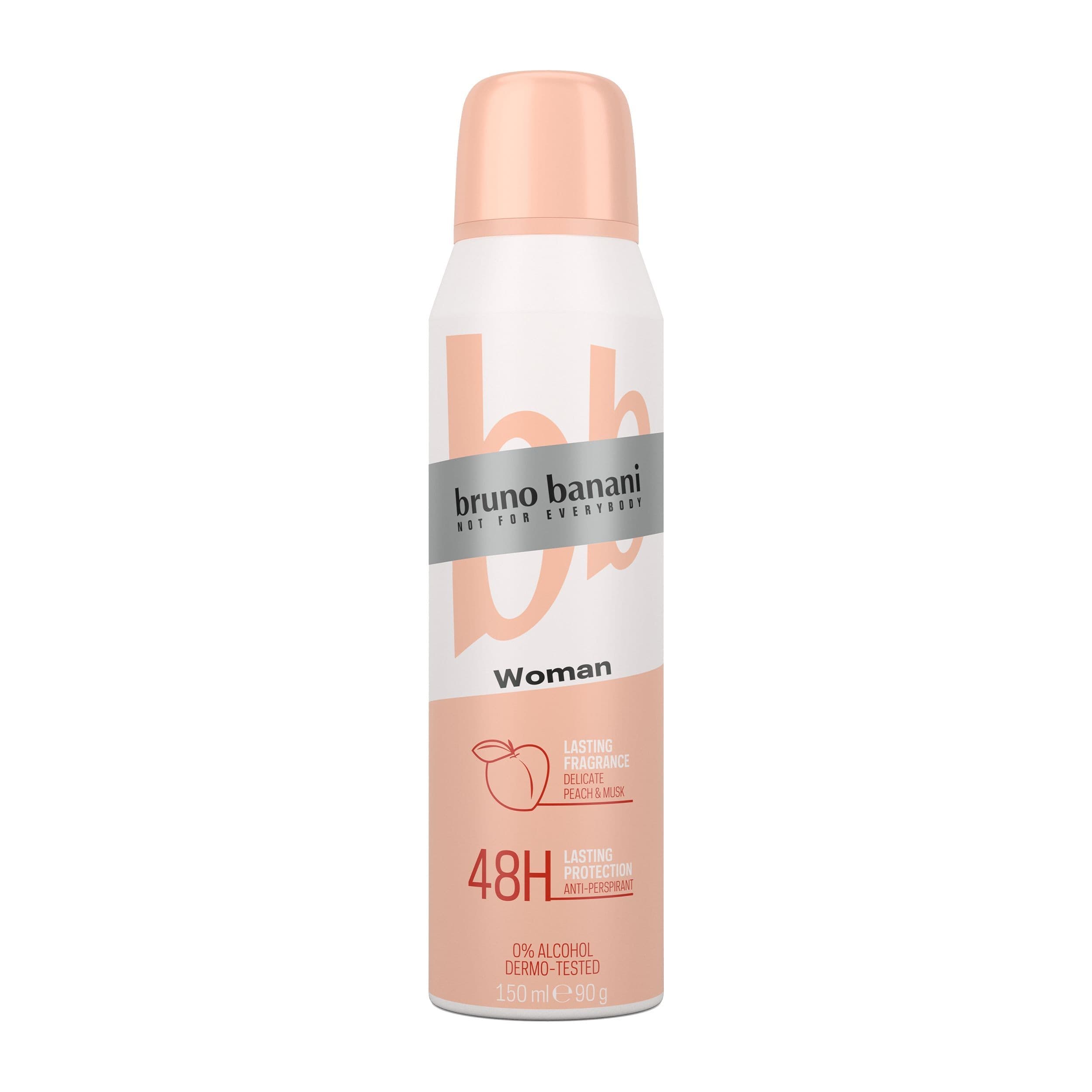 Bruno Banani Woman spray 150 ml