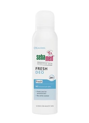 Sebamed Deo Aerosol Fresh 150 ml