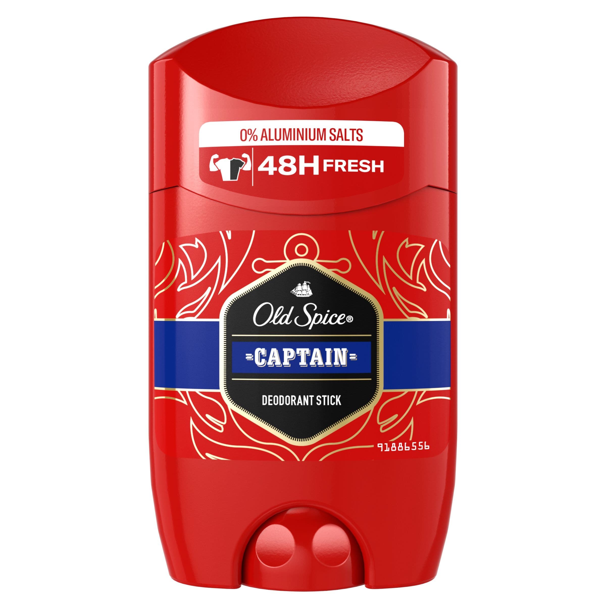 Old Spice Captain Tuhý deodorant pro muže 50 ml