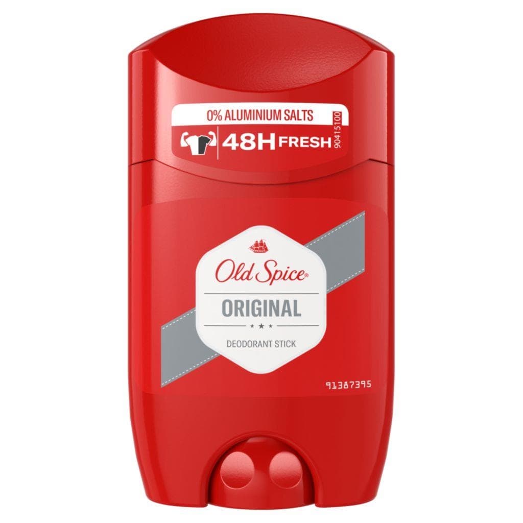 Old Spice Original Tuhý deodorant pro muže 50 ml