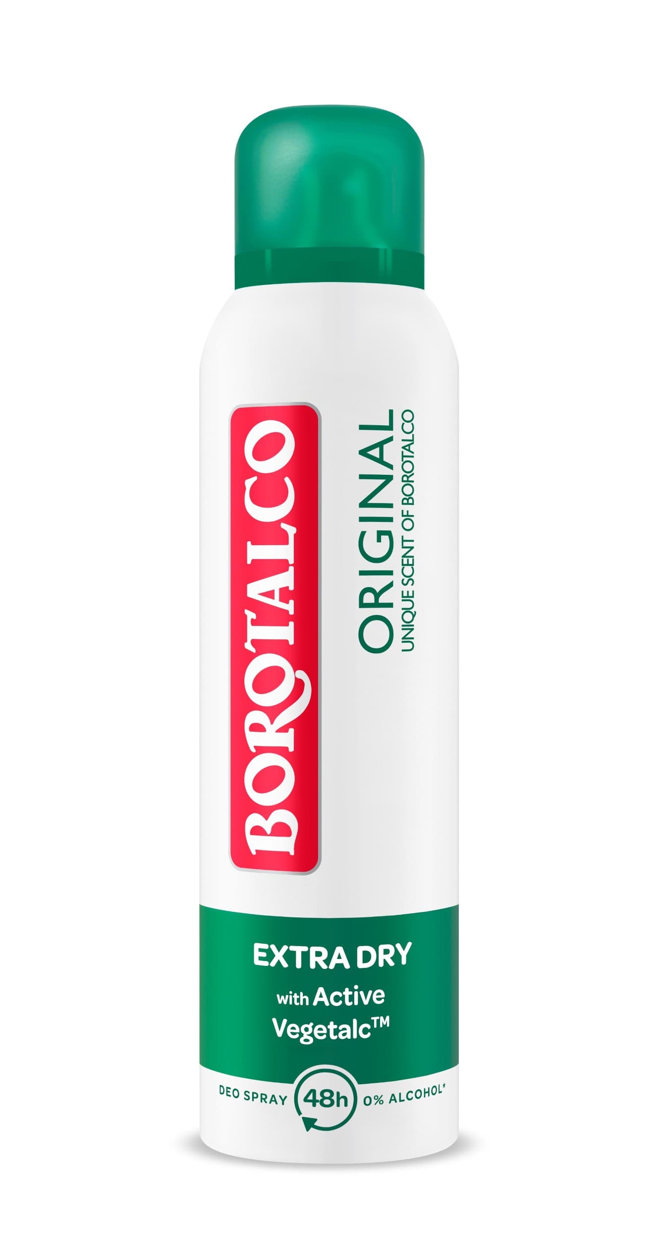 Borotalco Original deodorant 150 ml