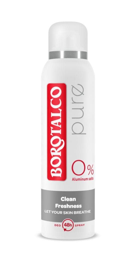 Borotalco Pure sprej deodorant 150 ml